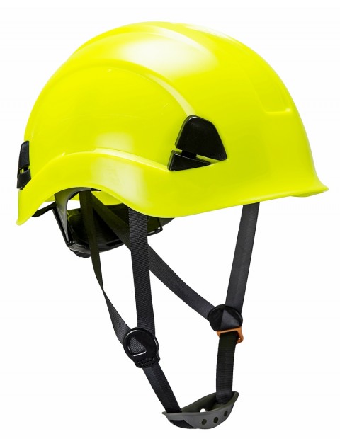 Portwest PS53 - Height Endurance Helmet - Yellow Personal Protective Equipment 